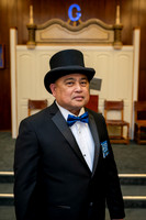 Mason lodge 444 headshots