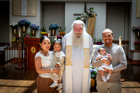 Luca BAptism