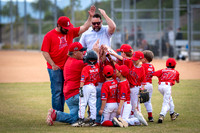 Hart Baseball Field