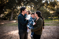 Cheli + Josh Family