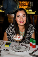 Izza's bday