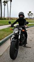 Biker Chicks